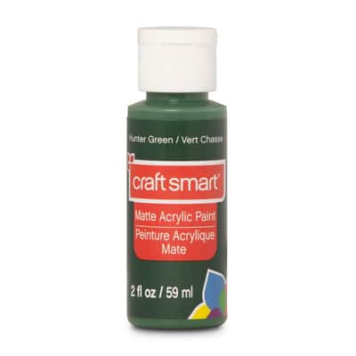 2oz. Acrylic Paint by Craft Smart® image