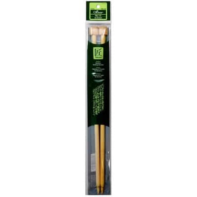 Takumi Bamboo Single Pointed Knitting Needles, 14” image