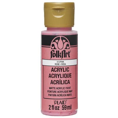 FolkArt® 2oz. Matte Acrylic Paint image