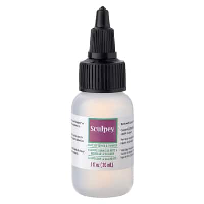 Sculpey® Liquid Clay Softener image