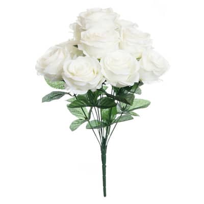 Cream Rose Bush by Ashland® image