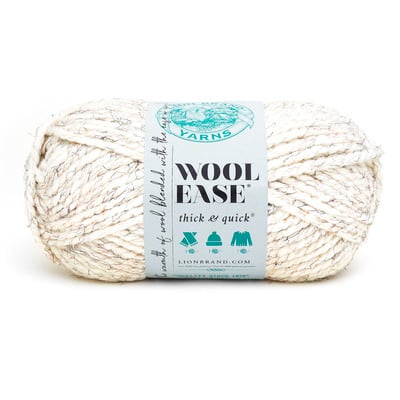 Lion Brand® Wool-Ease® Thick & Quick® Solid Yarn