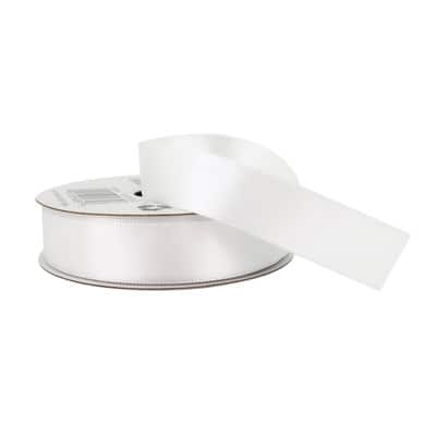 5/8" x 7yd. Satin Ribbon by Celebrate It™ image