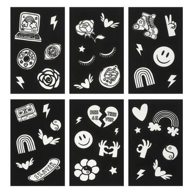 Fantasy Velvet Stickers by Creatology™ | Michaels