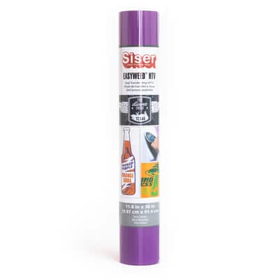 Siser® EasyWeed® 36" Heat Transfer Vinyl image