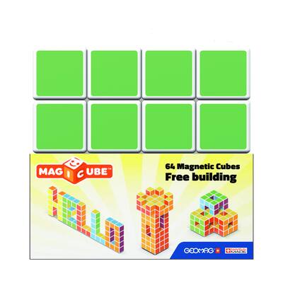 Magicube Free Building: 64 Pcs | Michaels