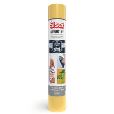 Siser® EasyWeed® 36" Heat Transfer Vinyl image