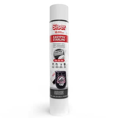 Siser® EasyPSV® Starling™ Matte Permanent Adhesive Vinyl by Avery Dennison image