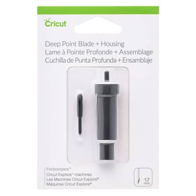 Cricut® Explore® Deep Cut Blade & Housing image