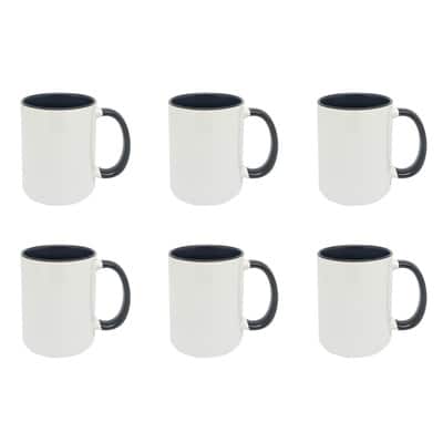 black to go coffee cups Karat 8oz Ripple Paper Hot Cups - Black (80mm)
