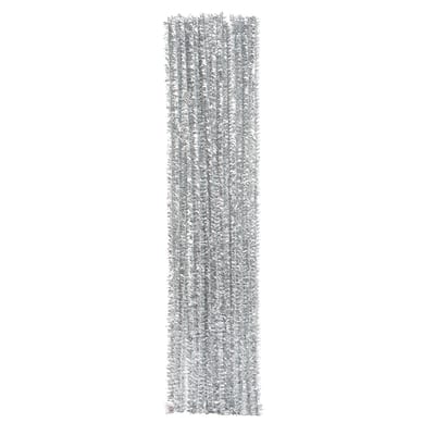 Sparkle Chenille Pipe Cleaners, 25ct. by Creatology™ image