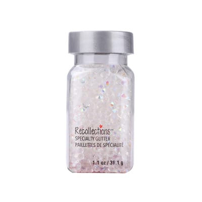 Crystal Specialty Glitter by Recollections™ image