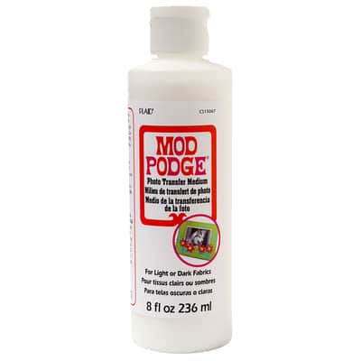 Mod Podge® Photo Transfer Medium image