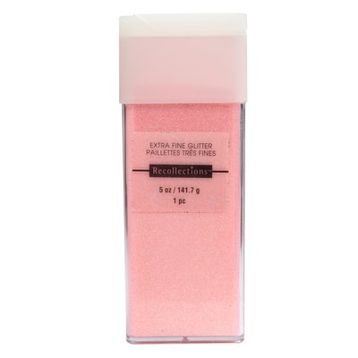 4.5oz. Extra Fine Glitter by Recollections™ image