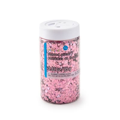 Shaped Glitter by Creatology™ image