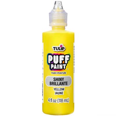 Tulip® Puff Paint™ 4oz. Dimensional Fabric Paint image