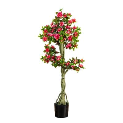 4ft. UV Resistant Artificial Azalea Tree (Indoor/Outdoor) | Michaels