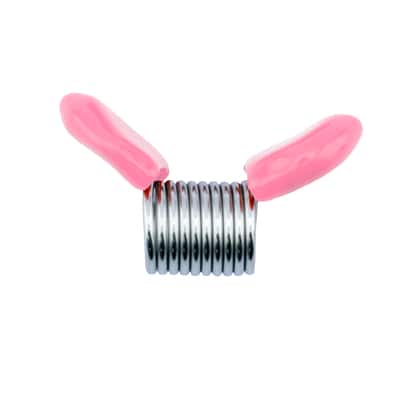 Beadalon® Large Pink Tip Bead Stoppers