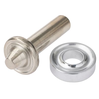 Loops & Threads™ Eyelet Tools, Size: 1.1 cm | Michaels