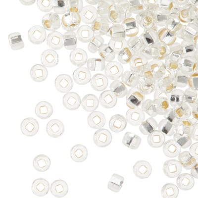 John Bead 6/0 Czech Glass Seed Beads