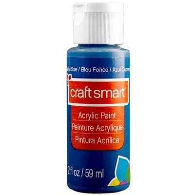 2oz. Acrylic Paint by Craft Smart® image