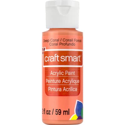 2oz. Acrylic Paint by Craft Smart® image