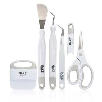 Basic Ergonomic Vinyl Tool Kit by Make Market® image