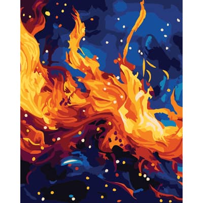 アート・デザイン・音楽 HAMADA & ARTIGAS The colours of fire 8