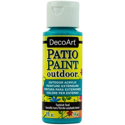 DecoArt® Patio Paint Outdoor™ image