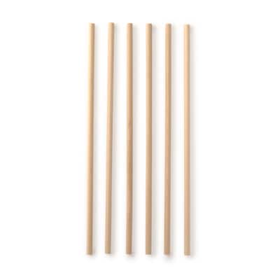 12" Wood Dowels by Creatology™ image