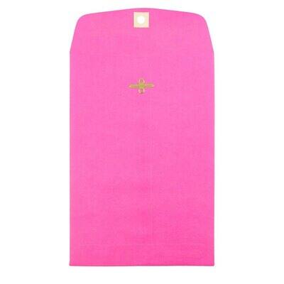 JAM Paper 6" x 9" Ultra Fuchsia Hot Pink Open End Catalog Envelopes ...